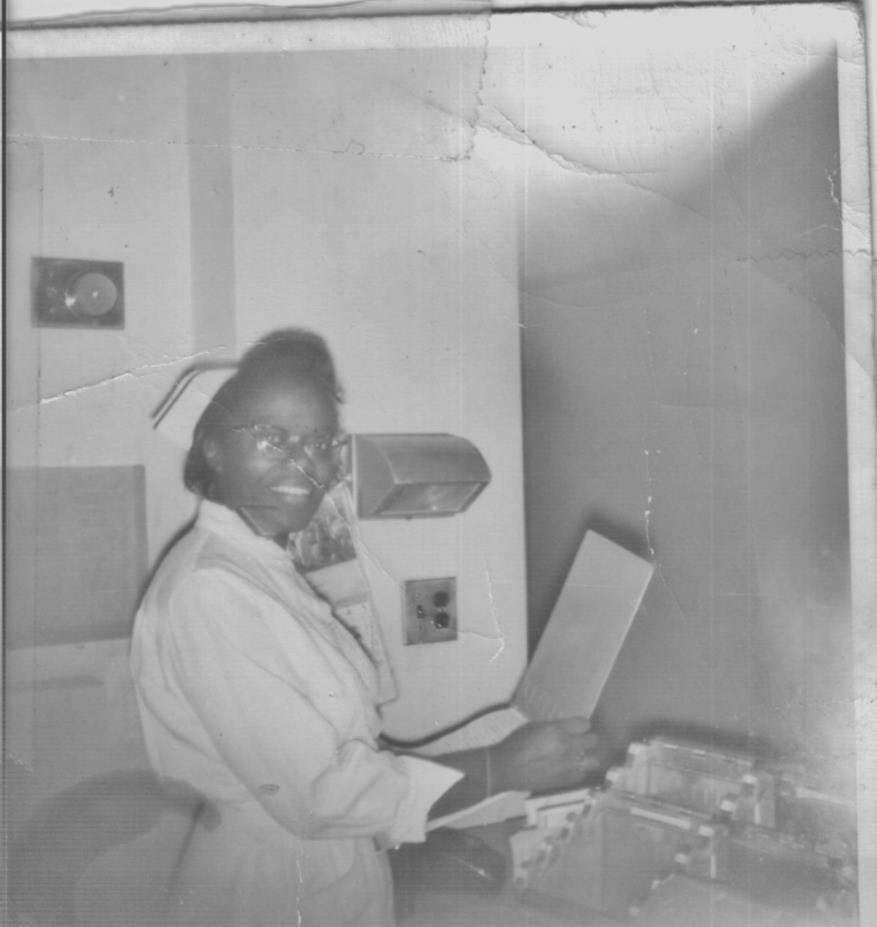 Grandma Roberts