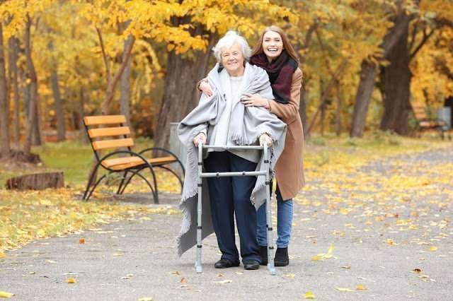 mother and daughter