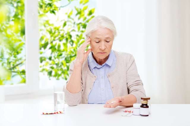 Medications_Lady