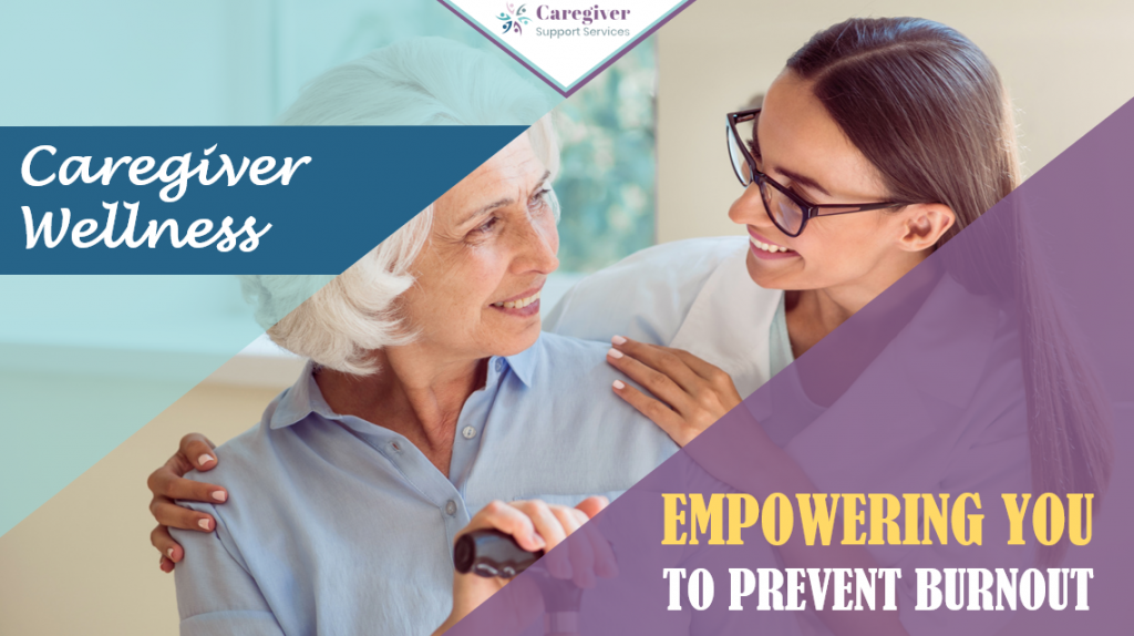 Webinar: Caregiver Wellness