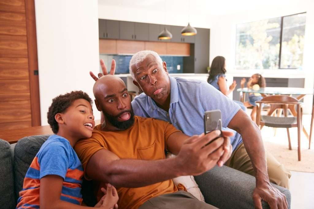Elder Parents