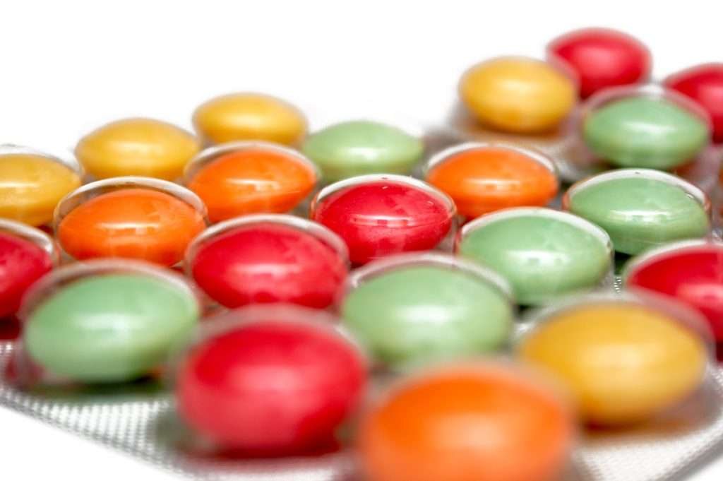 medical pills
