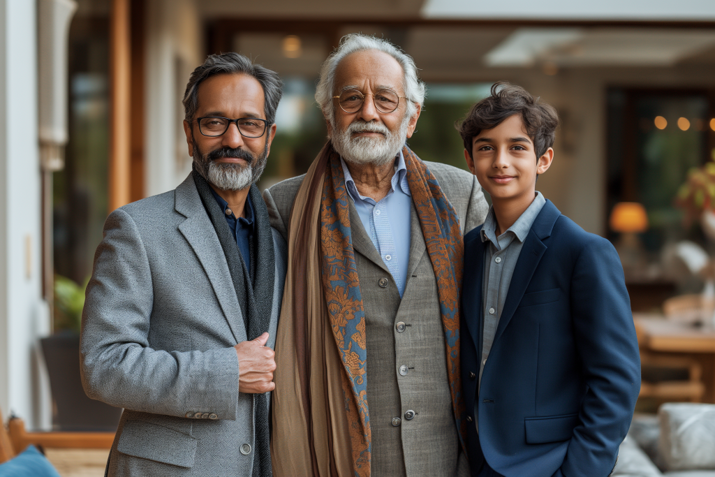 Father_grandfather