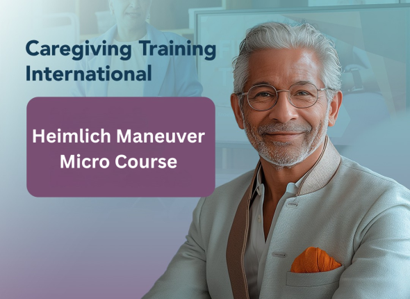 Heimlich Maneuver- Micro Course