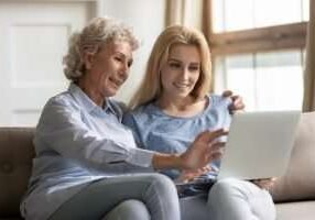 Aging in place