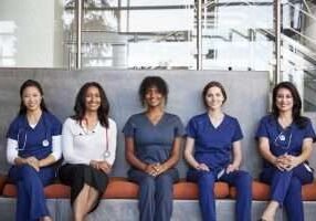 Career in healthcare