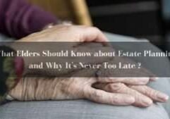 Estate Planning
