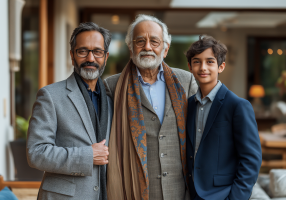 Father_grandfather