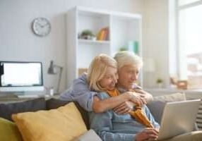 seniors technology