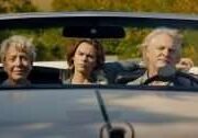 Karen Grassle, Tate Dewey and Kevin Hardesty