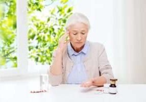 Medications_Lady