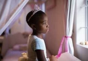 caregiving for children