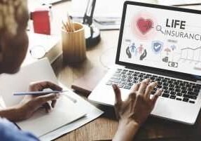 Life Insurance Protection Beneficiary Safeguard Concept